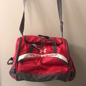 Under Armour Duffel Bag